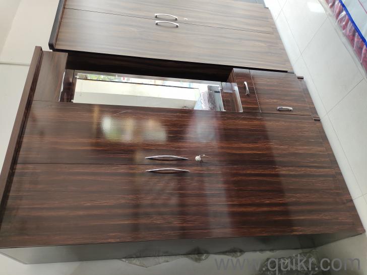 Designer Double Bed, sofa, dressing table, wardrobe at factory prices