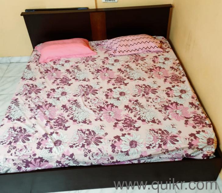 King Size Bed just 4 months old Bangalore Quikr