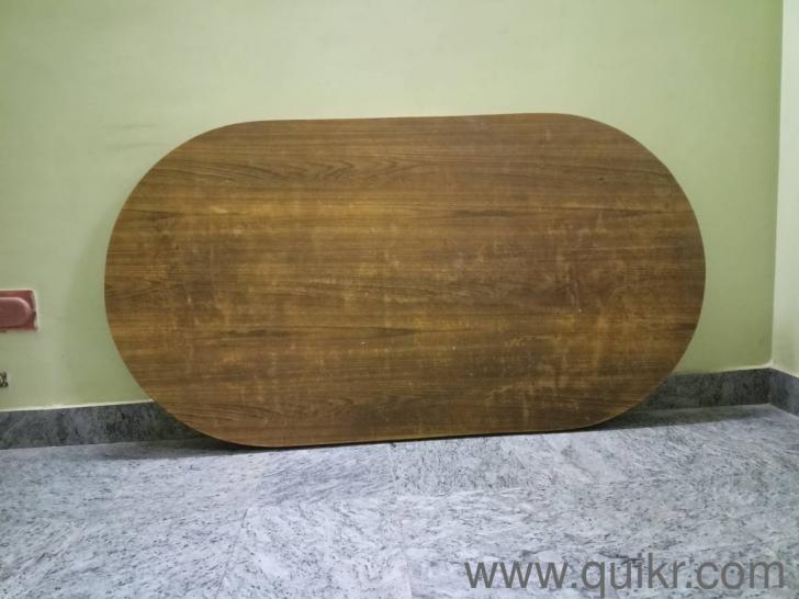 wooden dining table TOP for sale Vizag Quikr