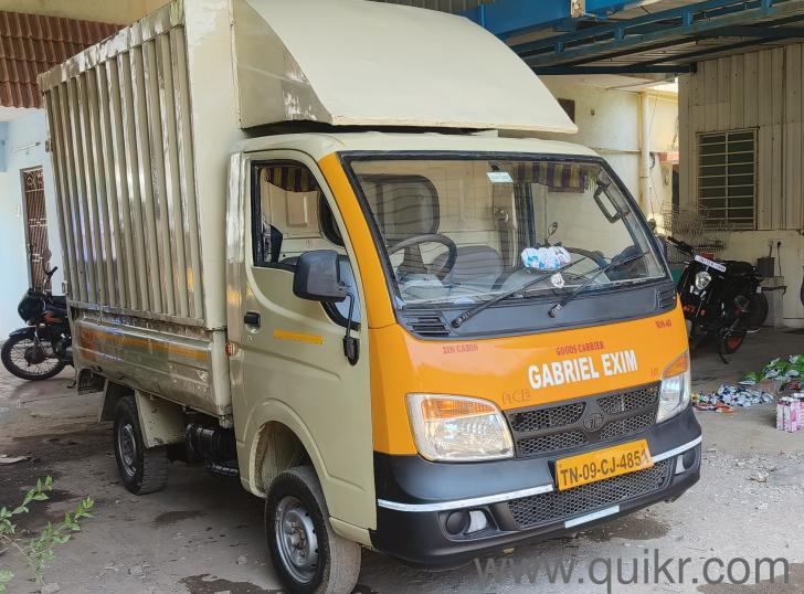 Tata Ace HT Model, FC June 2024 for SALE Ramapuram, Chennai Quikr