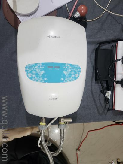 Havells instant water heater, in good condition used only for 4 months |  Bangalore | Quikr