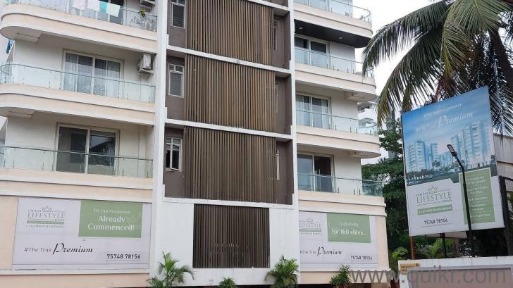 3 BHK 2400 Sq. ft Apartment for rent in Chala, Vapi