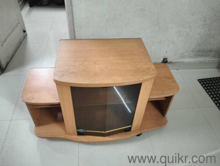 Damro Wooden TV stand Chennai Quikr