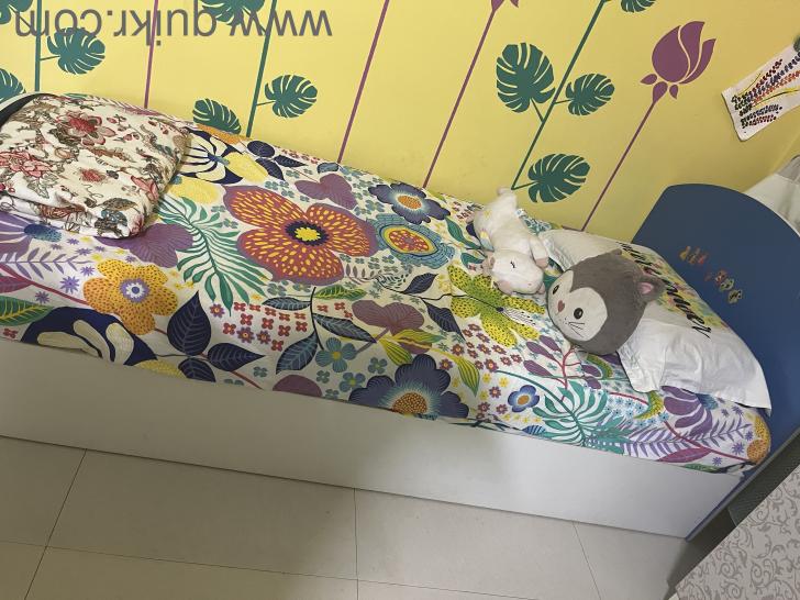 Kids single bed from pepper fry Bangalore Quikr