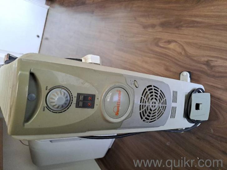 oil heater Sunflame with wheels | Gurgaon | Quikr