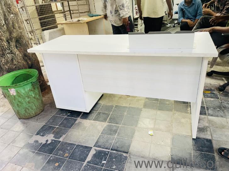 5 Feet Office Tables with Top Flip Hyderabad Quikr