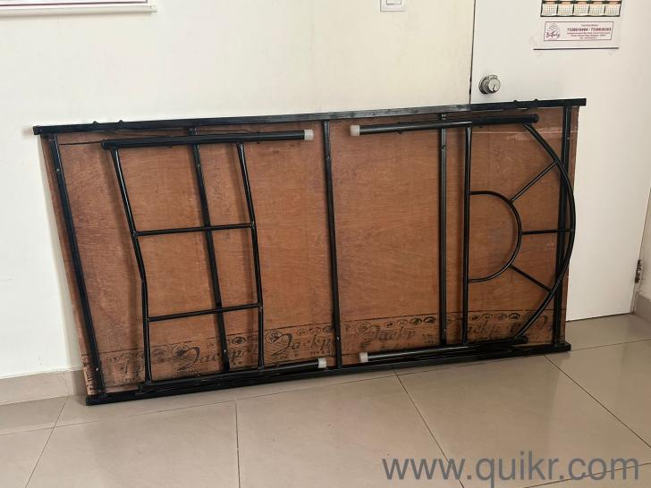 Single folding Cot for sale Bangalore Quikr
