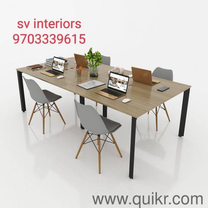 OPEN DESK OFFICE FURNITURE Hyderabad Quikr