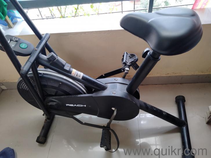 reach exercise cycle