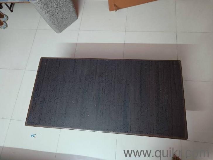 Teak wood center coffee table Mumbai Quikr