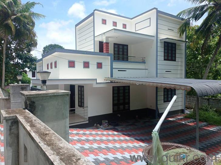 3 BHK 1400 Sq. ft Apartment for rent in Pallippuram, Trivandrum