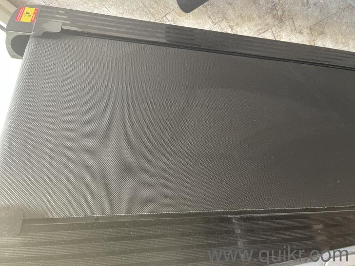 Sparingly used good quality treadmill available immediately Bangalore