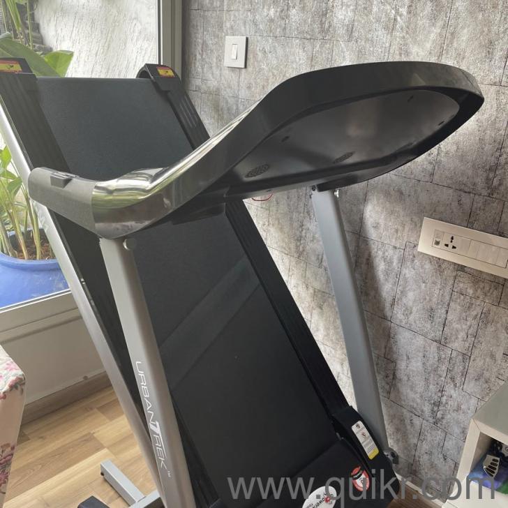 Sparingly used good quality treadmill available immediately Bangalore