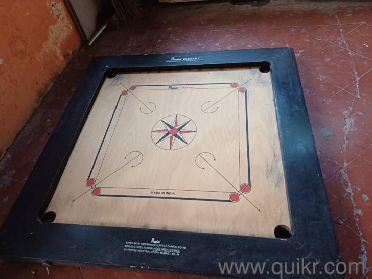 Precise elegant champion carrom board Mumbai Quikr