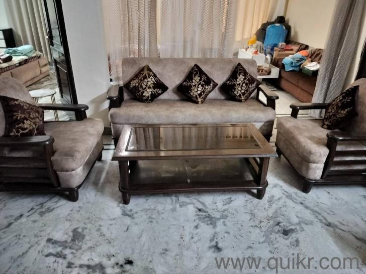 Sofa Set with centre table 5 seater Gurgaon Quikr