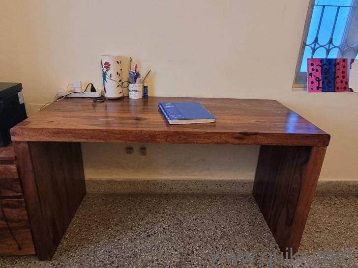 Perfect home office set up with Table, Chair and side Table | Bangalore