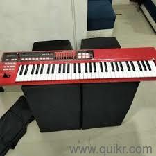 Roland XPS-10 Expandable Synthesizer Pro Keyboard Red & black Color ...