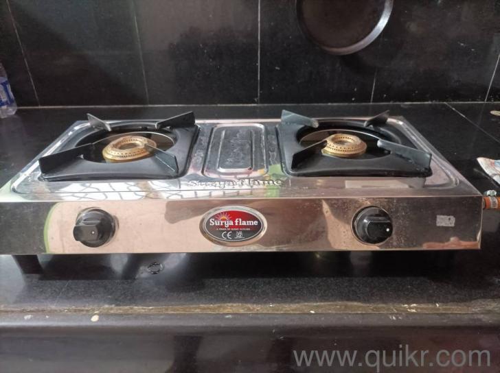 TwoBurner Gas Stove with Lighter Hyderabad Quikr