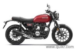 Used Honda CB 400 2021 Model Images