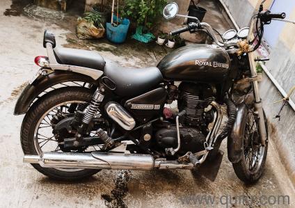 2016 Royal Enfield Thunderbird 350 12 000 kms driven in Anjir