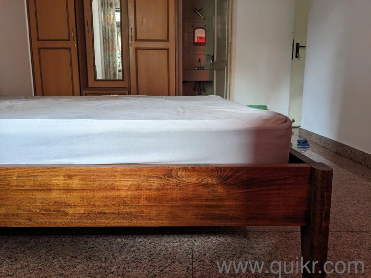 King Sized Solid Wood Cot Bangalore Quikr