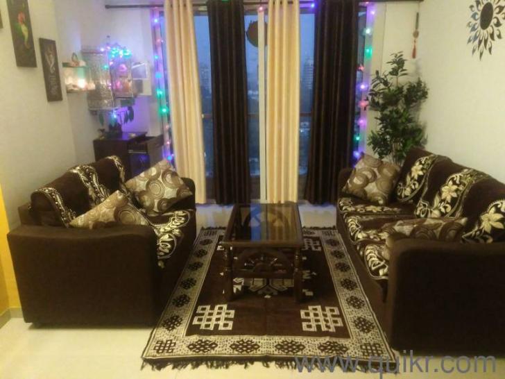 Sofa 3 +2 along with centre table and carpet Mumbai Quikr