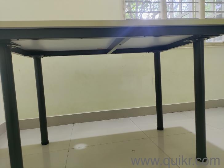 Office table available for sell 6 month old Bangalore Quikr