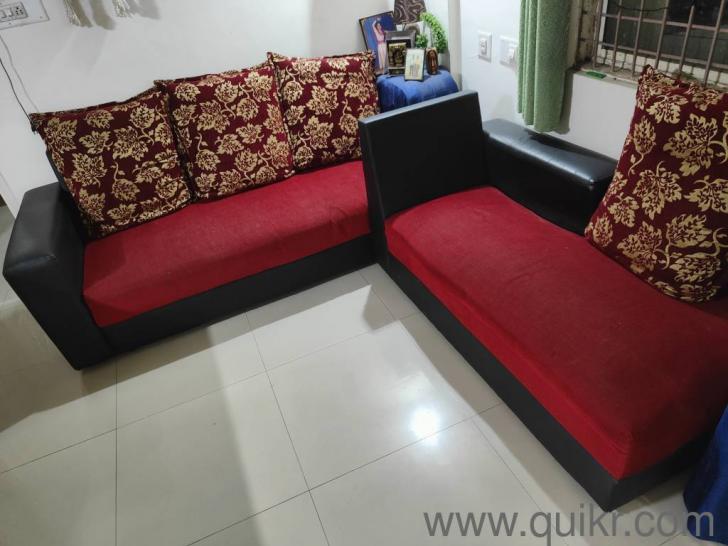 L shape sofa Bangalore Quikr