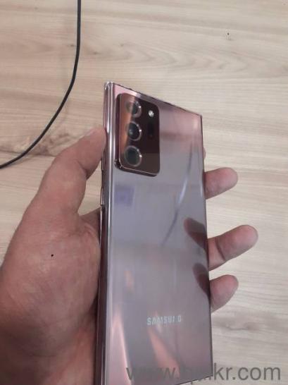 Note 20 ultra 5g, 12/256 with buds 2 with zero scratch(2)