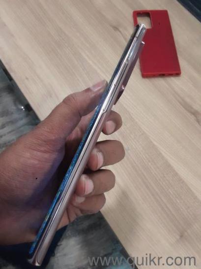 Note 20 ultra 5g, 12/256 with buds 2 with zero scratch(1)