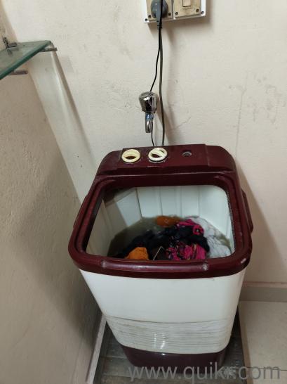 Onida washing machine in good working condition used for 6 yrs for sale(2)