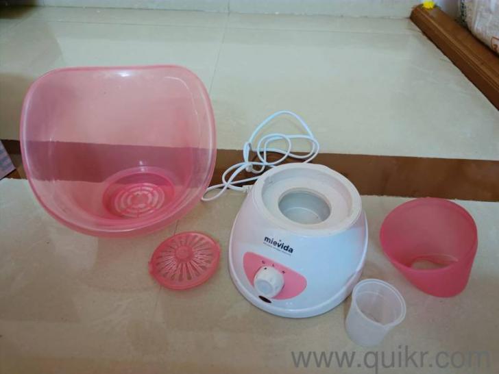 Sparingly used Steamer in excellent condition