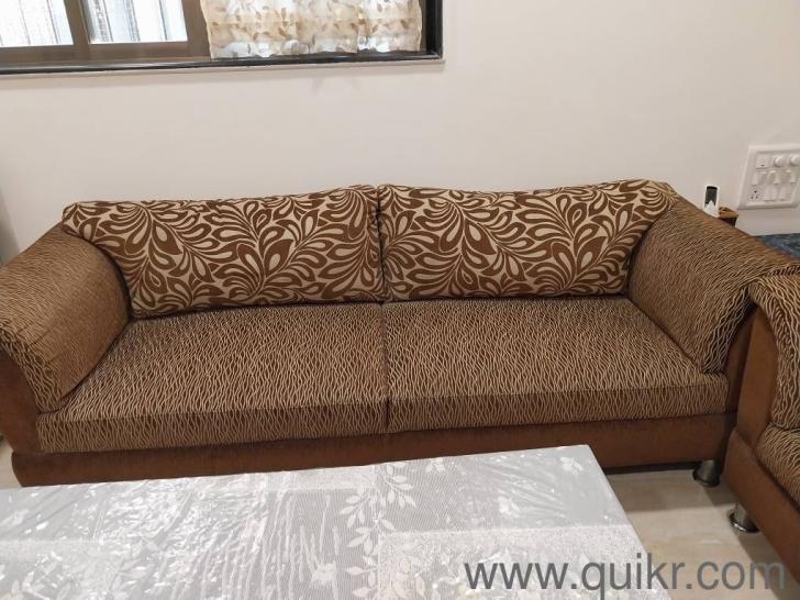 three and two seater sofa set Mumbai Quikr