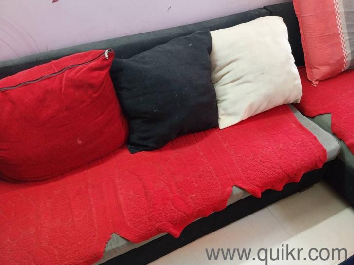 l Shape sofa for sale Hyderabad Quikr
