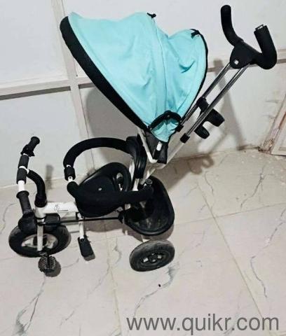 R for rabbit branded stroller(1)