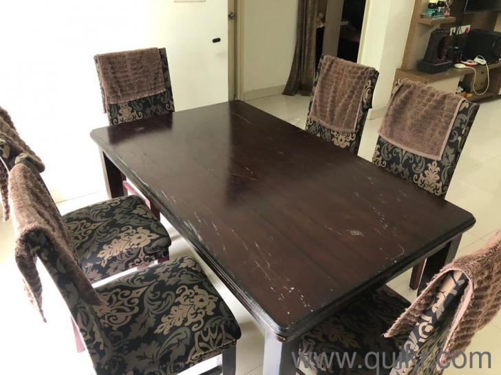6 Seater Dining Table Hyderabad Quikr