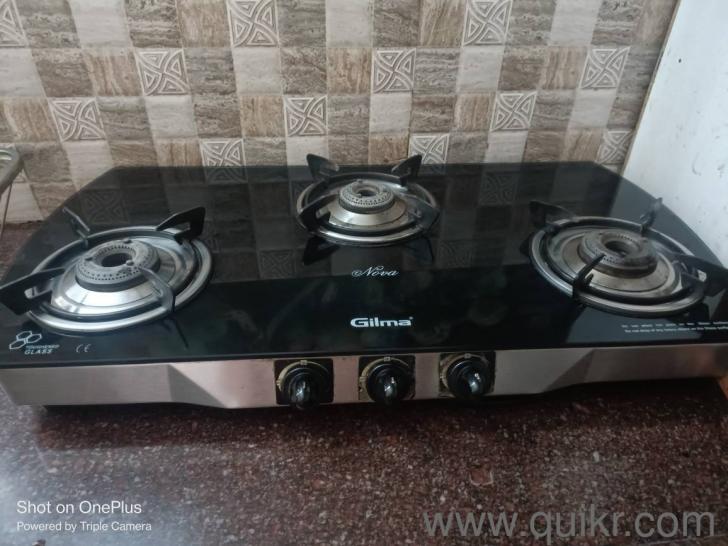 Gas stove with regulator Hyderabad Quikr