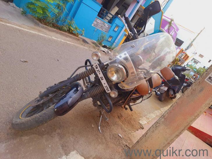 2017 Bajaj Avenger 35,000 kms driven in Chinna Thirupathi, Salem
