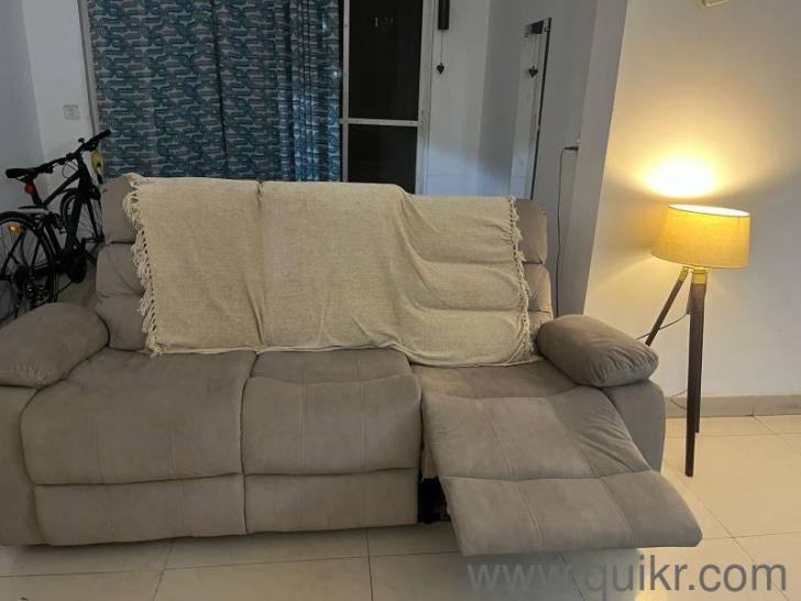Homecenter Recliner for sale(brand new) Bangalore Quikr