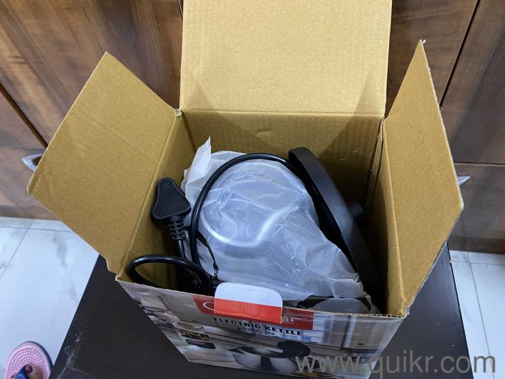 Revolutionize Your Mornings with an unboxed Ovastar OWEK165 Electric