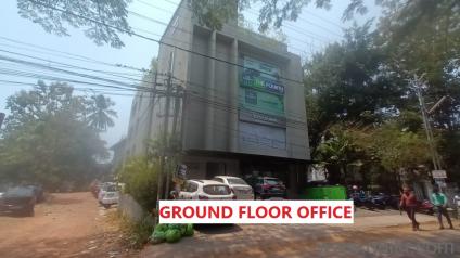 2000 Sq. ft Office for rent in Kalamassery, Kochi