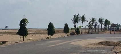 600 Sq. ft Plot for Sale in ECR, Chennai