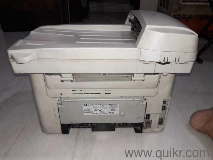 HP Laserjet M1522NF Printer, ADF Scanner, Copier with LAN Delhi Quikr