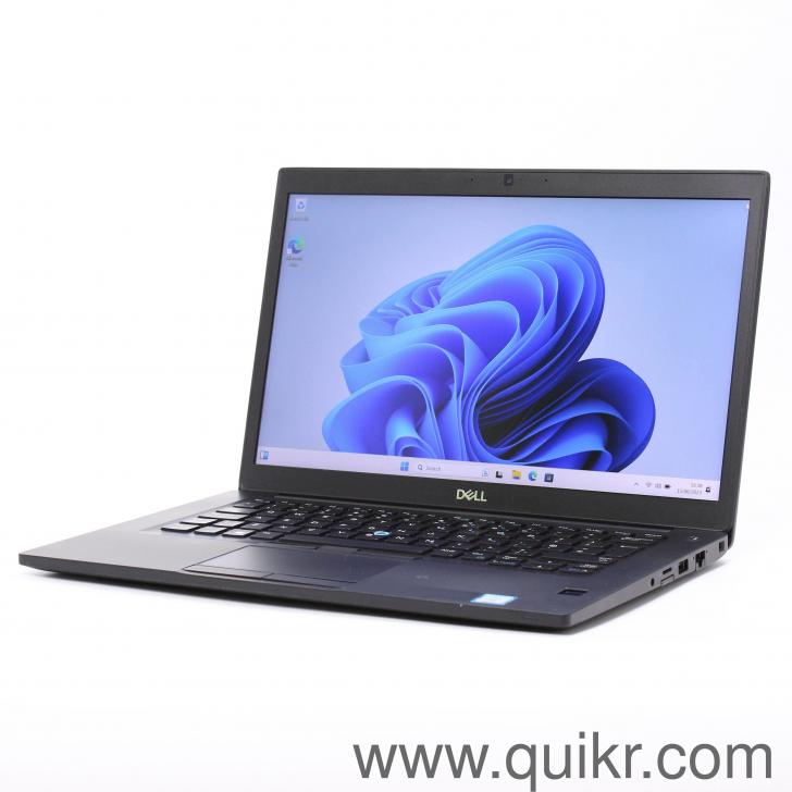 Dell latitude 7490 touch screen laptop best condition I7 8th gen ...
