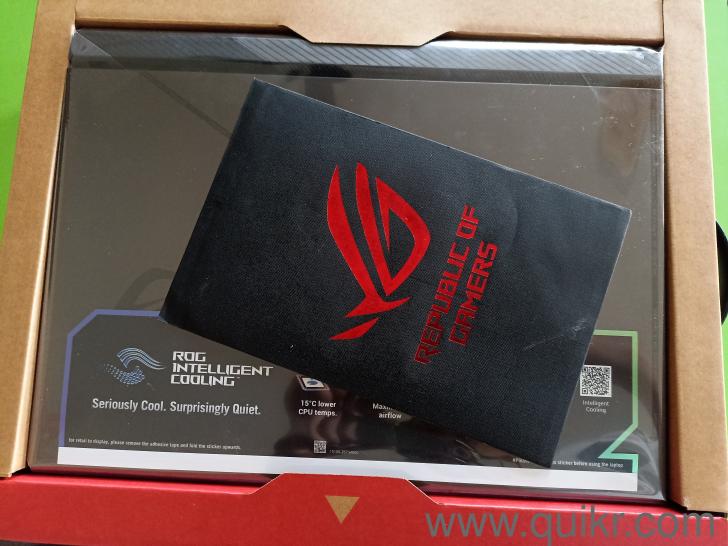 ASUS ROG Strix G16 Brand New 16GB i7 13th gen NVIDIA RTX 4060, no isses