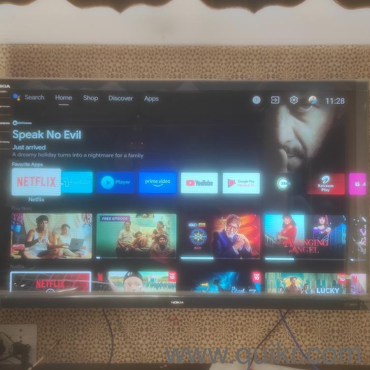 Review Jujur Nokia Smart TV (Sound by Onkyo): Pengalaman Nonton yang Bikin Betah di Rumah!