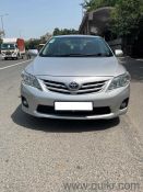 Used Toyota Corolla Altis 2013 Model Images