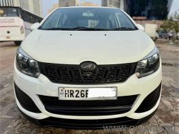 Used Mahindra Marazzo 2020 Model Images