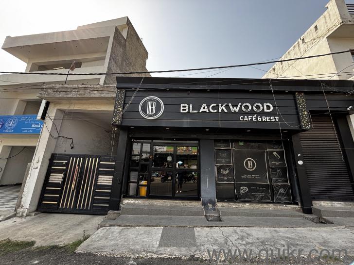 1100 Sq. ft Shop for rent in Barnai, Jammu