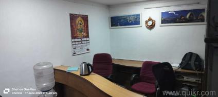 600 Sq. ft Office for rent in Egmore, Chennai